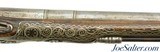 Interesting Pair of Highly Embellished 20-Bore Pistols Purportedly by Robert Delany ca. 1720 - 4 of 15