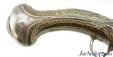 Interesting Pair of Highly Embellished 20-Bore Pistols Purportedly by Robert Delany ca. 1720 - 2 of 15