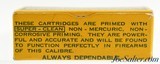 Crisp C-I-L Dominion 25 Auto Ammo 1946 Factory Reference Box - 2 of 5