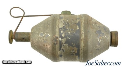 WWII Danish Model 1923 Practice Grenade