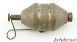 WWII Danish Model 1923 Practice Grenade - 2 of 4