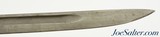 WWI Canadian Pattern 1907 2nd Model Bayonet by Wilkinson With Correct Scabbard - 5 of 9