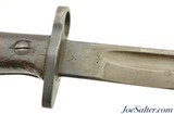 WWI Canadian Pattern 1907 2nd Model Bayonet by Wilkinson With Correct Scabbard - 4 of 9