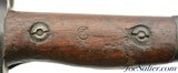 WWI Canadian Pattern 1907 2nd Model Bayonet by Wilkinson With Correct Scabbard - 7 of 9