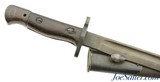 WWI Canadian Pattern 1907 2nd Model Bayonet by Wilkinson With Correct Scabbard - 1 of 9