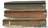 M1 Carbine Wood Handguard 3 pcs - 3 of 3