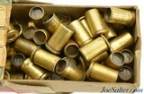 Ellis Mercantile Company 38 Short Colt BP Blanks "Everything For The Movies" Ammo - 5 of 5