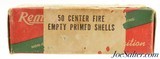 Ellis Mercantile Company 38 Short Colt BP Blanks "Everything For The Movies" Ammo - 4 of 5