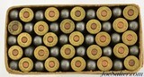 Remington UMC Full Box 38 Long Colt Smokeless Ammo Fabric Box - 5 of 5
