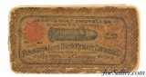 Remington UMC Full Box 38 Long Colt Smokeless Ammo Fabric Box - 1 of 5