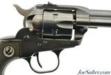 Excellent Old Model Ruger Single Six 22 LR Mfg 1956 - 3 of 12