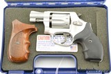 Boxed Smith & Wesson Air-Lite Model 317 Revolver 22 LR 8 Rounds Pre-Internal Lock - 1 of 12