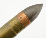 UMC Co. Remington 37mm Artillery Shell 1898 - 3 of 5