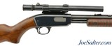 Winchester Model 61 Pump 22 S,L,LR, Weaver 29S Cross Hair Scope 1948