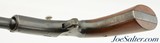 J. Stevens Diamond No. 43 Second Issue Tip Up 22 LR Pistol Blued - 11 of 13