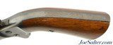 J. Stevens Diamond No. 43 Second Issue Tip Up 22 LR Pistol Blued - 8 of 13