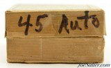 S.F.M. French military 45 ACP Ball 1956 - 2 of 5