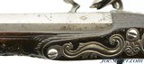 Very Nice Pair of Highly Embellished Balkan or Turkish Flintlock Pistols with London Markings - 8 of 15