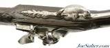 Very Nice Pair of Highly Embellished Balkan or Turkish Flintlock Pistols with London Markings - 15 of 15