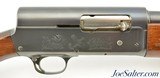 Pre-WWII Savage Model 720 Upland Sporter 16 Gauge 3 Shot C&R - 5 of 15