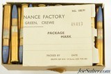 Full Box 303 Blanks for Bren Gun Royal Ordnance Factory Radway Green 48 Rds - 6 of 6