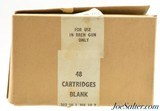 Full Box 303 Blanks for Bren Gun Royal Ordnance Factory Radway Green 48 Rds - 4 of 6
