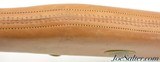 Antique Leather Leg of Mutton 22 Take-down Case NOS - 11 of 15