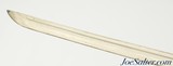 WWII Japanese Army Officers Gunto Dress/Parade Sword - 10 of 13