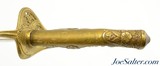 WWII Japanese Army Officers Gunto Dress/Parade Sword - 11 of 13