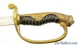 WWII Japanese Army Officers Gunto Dress/Parade Sword - 8 of 13
