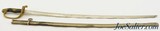 WWII Japanese Army Officers Gunto Dress/Parade Sword - 2 of 13