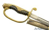 WWII Japanese Army Officers Gunto Dress/Parade Sword - 1 of 13