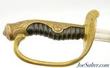 WWII Japanese Army Officers Gunto Dress/Parade Sword - 3 of 13