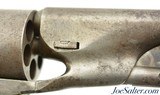 Civil War US Colt Model 1960 Army Revolver Made in 1862 - 5 of 15