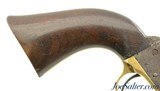 Civil War US Colt Model 1960 Army Revolver Made in 1862 - 2 of 15