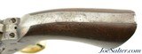 Civil War US Colt Model 1960 Army Revolver Made in 1862 - 13 of 15