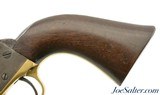 Civil War US Colt Model 1960 Army Revolver Made in 1862 - 7 of 15