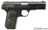Excellent pre-WW1 Colt 1903 Semi-Auto Pocket Pistol 32 ACP w/ 2 Tone Mag