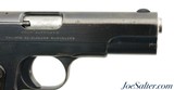 Excellent pre-WW1 Colt 1903 Semi-Auto Pocket Pistol 32 ACP w/ 2 Tone Mag - 4 of 12