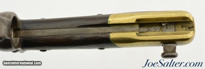 French Model 1874 Gras Bayonet St. Etienne w/ Frog & Belt - Image 7 of 12