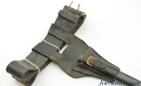 French Model 1874 Gras Bayonet St. Etienne/Frog/Belt - 8 of 12