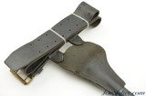 French Model 1874 Gras Bayonet St. Etienne/Frog/Belt - 11 of 12