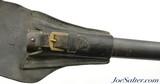 French Model 1874 Gras Bayonet St. Etienne/Frog/Belt - 10 of 12
