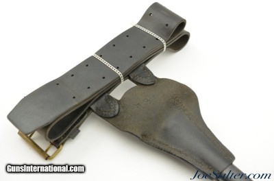 French Model 1874 Gras Bayonet St. Etienne w/ Frog & Belt - Image 11 of 12