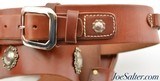 Triple K Holster Cowboy 2 Gun Rig 110-XL Belt
5" SAA
45 Cal - 2 of 8