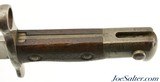 1901 Dated Krag Bayonet & Model 1899 Belt Attachment - 8 of 9