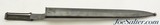 1901 Dated Krag Bayonet & Model 1899 Belt Attachment - 9 of 9