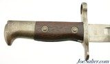 1901 Dated Krag Bayonet & Model 1899 Belt Attachment - 3 of 9