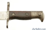1901 Dated Krag Bayonet & Model 1899 Belt Attachment - 6 of 9