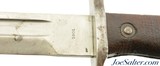 1901 Dated Krag Bayonet & Model 1899 Belt Attachment - 7 of 9